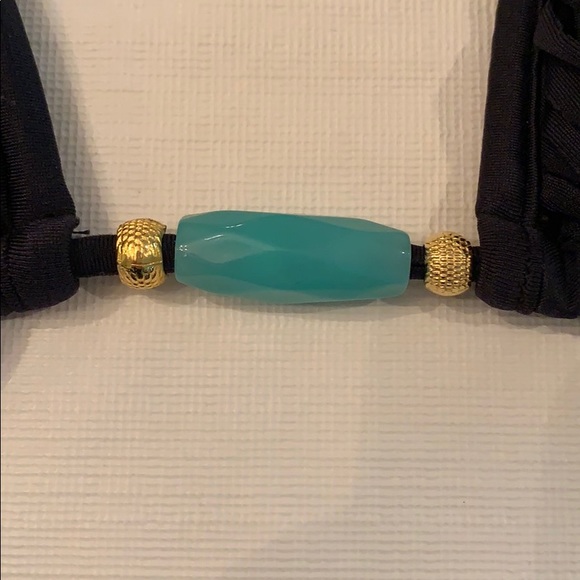 VIX Paul Ahermanny triangle bikini fring 2 piece - Picture 5 of 8